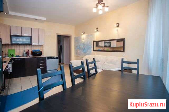 3-комнатная квартира, 118 м², 2/10 эт. на продажу в Уфе Уфа - изображение 2