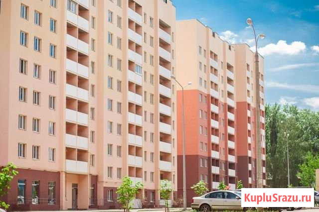 1-комнатная квартира, 38.1 м², 7/10 эт. на продажу в Самаре Самара - изображение 3