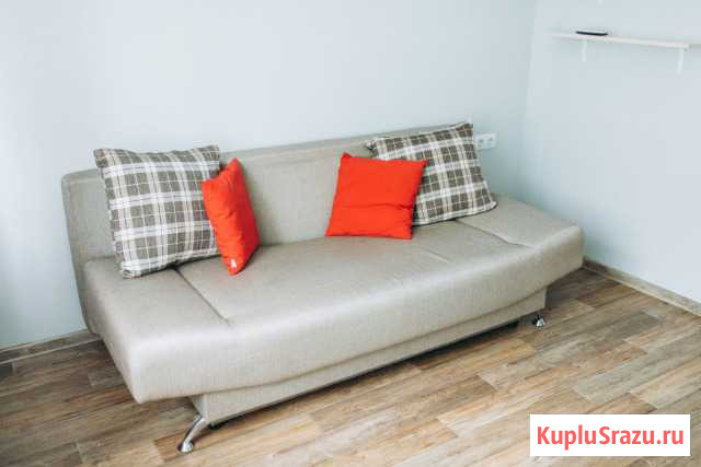 2-комнатная квартира, 32 м², 1/10 эт. в аренду посуточно в Хабаровске Хабаровск - изображение 3