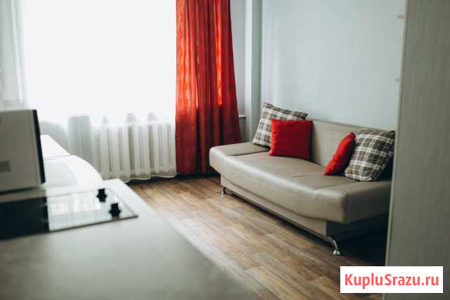 2-комнатная квартира, 32 м², 1/10 эт. в аренду посуточно в Хабаровске Хабаровск - изображение 2