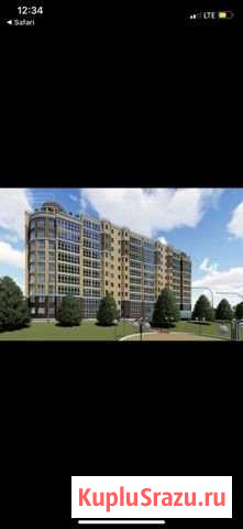 2-комнатная квартира, 72 м², 1/11 эт. на продажу в Пятигорске Пятигорск - изображение 1