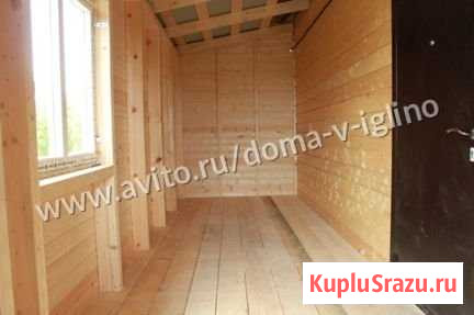 Дом 60 м² на участке 5.5 сот. на продажу в Иглино Иглино - изображение 3