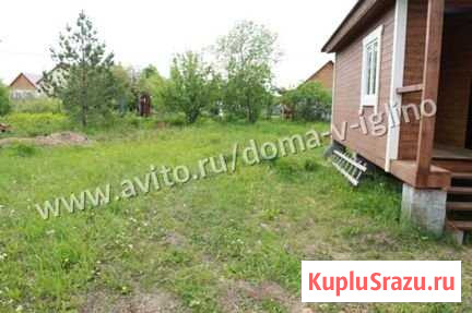Дом 60 м² на участке 5.5 сот. на продажу в Иглино Иглино - изображение 2