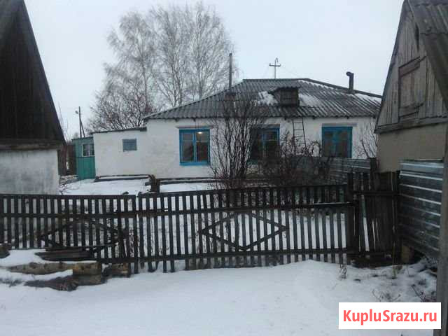 4-комнатная квартира, 78 м², 1/1 эт. на продажу в Завьялово Алтайского края Завьялово - изображение 1