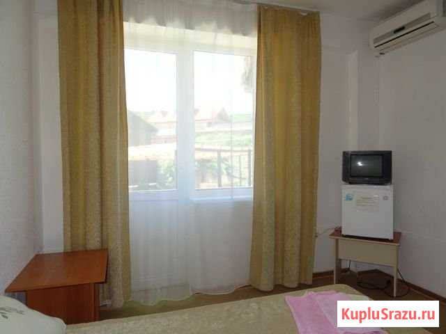 Комната 18 м² в > 9-ком. кв., 1/4 эт. в аренду посуточно в Джубге кп Джубга кп - изображение 3