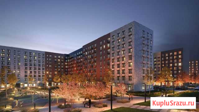 1-комнатная квартира, 36.3 м², 9/9 эт. на продажу в Московском Московской области Московский - изображение 2
