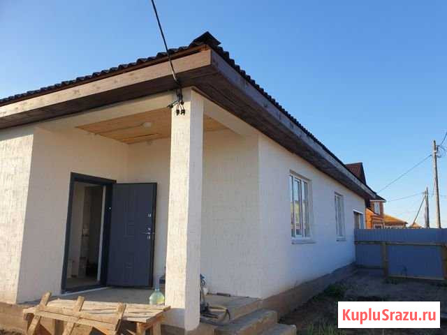 Дом 145 м² на участке 10 сот. на продажу в Хомутово Иркутской области Хомутово - изображение 1