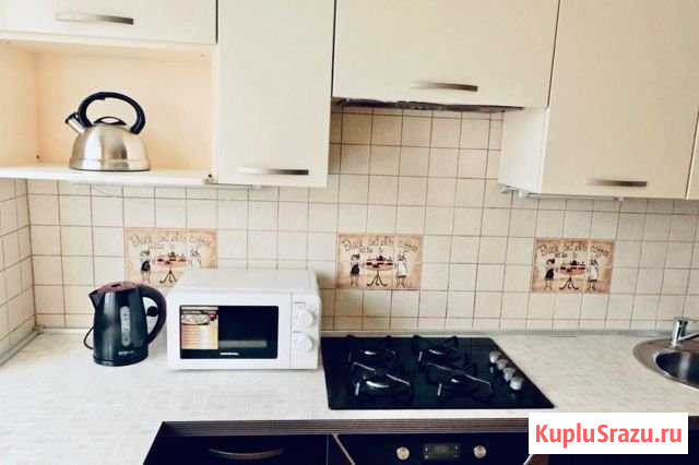 4-комнатная квартира, 70 м², 5/5 эт. в аренду посуточно в Кемерово Кемерово - изображение 3