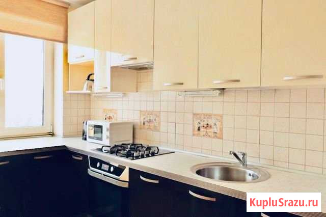 4-комнатная квартира, 70 м², 5/5 эт. в аренду посуточно в Кемерово Кемерово - изображение 2