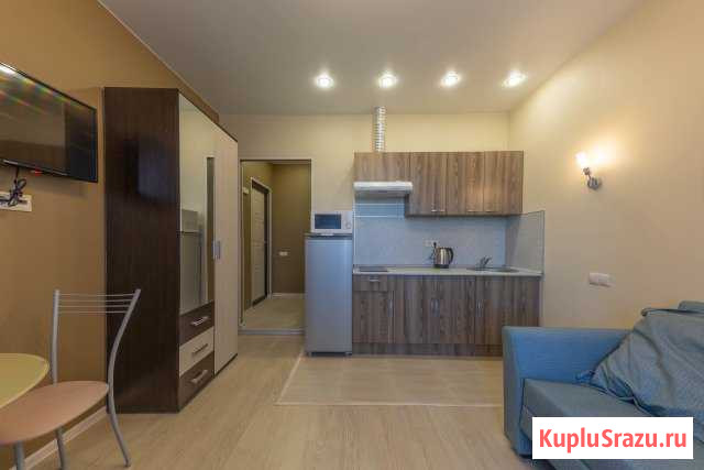 1-комнатная квартира, 20 м², 3/17 эт. в аренду на длительный срок в Мытищах Мытищи - изображение 1
