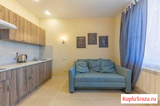 1-комнатная квартира, 20 м², 3/17 эт. в аренду на длительный срок в Мытищах Мытищи - изображение 3