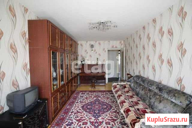 2-комнатная квартира, 47.7 м², 4/5 эт. на продажу в Кургане Курган - изображение 3