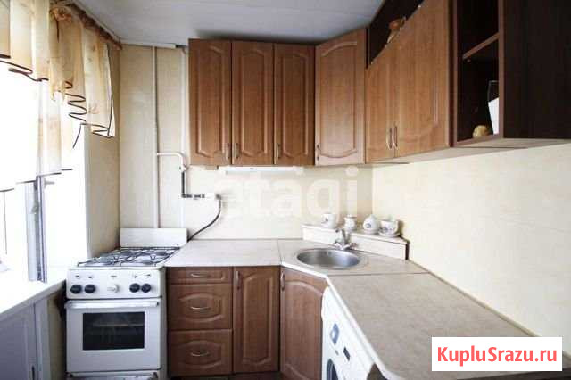 2-комнатная квартира, 47.7 м², 4/5 эт. на продажу в Кургане Курган - изображение 1
