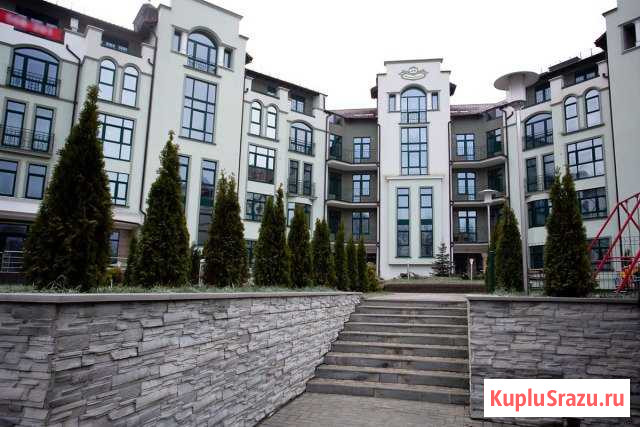 3-комнатная квартира, 108 м², 2/5 эт. на продажу в Калининграде Калининград - изображение 1