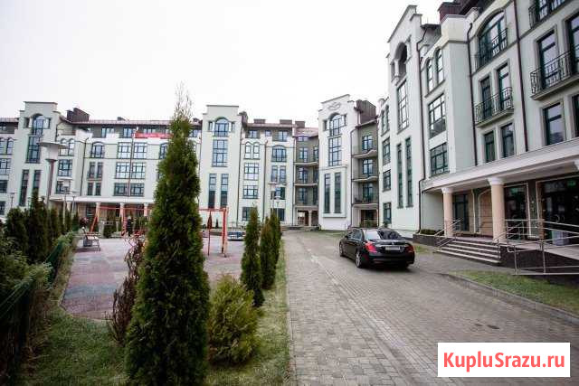 3-комнатная квартира, 108 м², 2/5 эт. на продажу в Калининграде Калининград - изображение 2