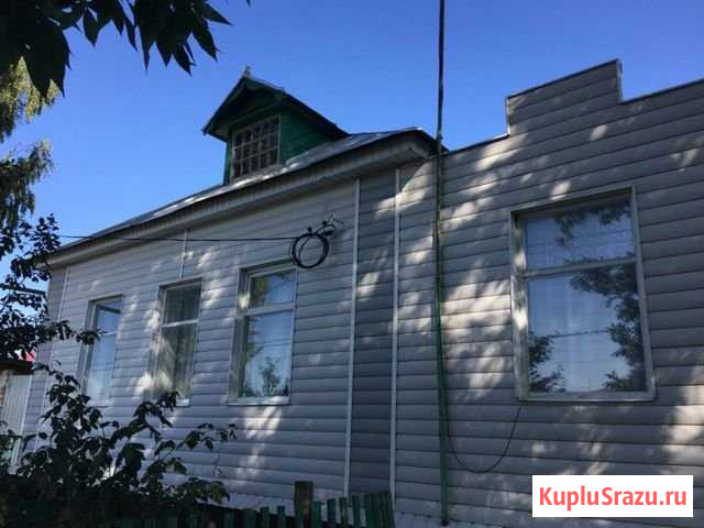 Дом 65 м² на участке 4 сот. на продажу в Горелом Горелое - изображение 1