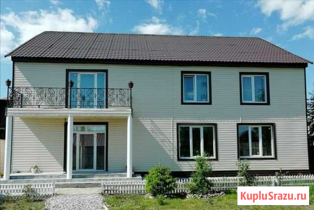 Дом 400 м² на участке 14.4 сот. на продажу в Нижней Туре Нижняя Тура - изображение 1