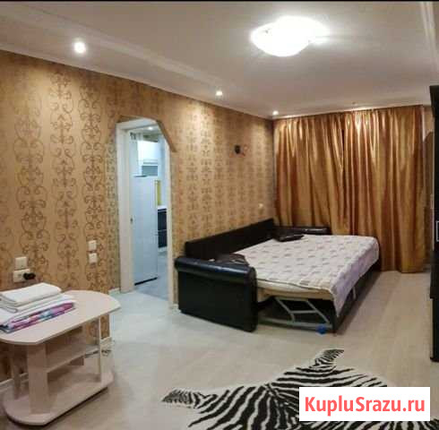 1-комнатная квартира, 30 м², 1/5 эт. в аренду посуточно в Уфе Уфа - изображение 2
