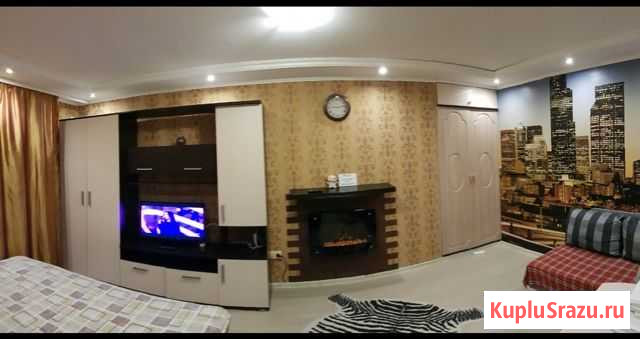 1-комнатная квартира, 30 м², 1/5 эт. в аренду посуточно в Уфе Уфа - изображение 3