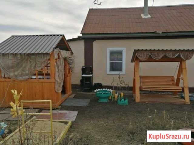 Дом 69 м² на участке 12 сот. на продажу в Яровом Яровое - изображение 1