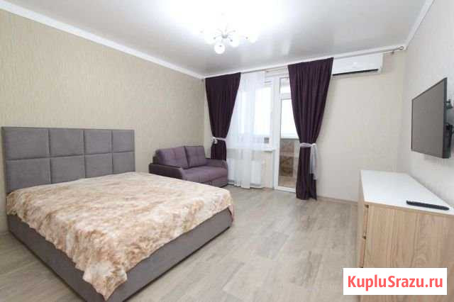 1-комнатная квартира, 41 м², 8/9 эт. в аренду посуточно в Феодосии Феодосия - изображение 1