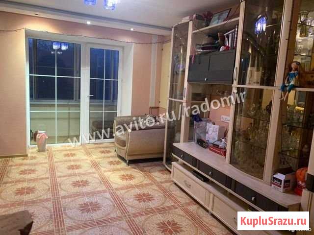 3-комнатная квартира, 71.9 м², 2/9 эт. на продажу в Волгограде Волгоград - изображение 1