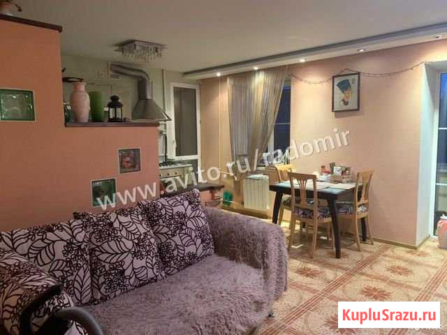 3-комнатная квартира, 71.9 м², 2/9 эт. на продажу в Волгограде Волгоград - изображение 2