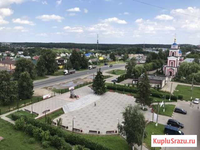 1-комнатная квартира, 45 м², 8/9 эт. на продажу в Белоусово Белоусово - изображение 1