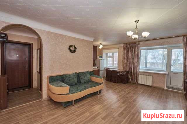 2-комнатная квартира, 45 м², 3/5 эт. в аренду посуточно в Томске Томск - изображение 2