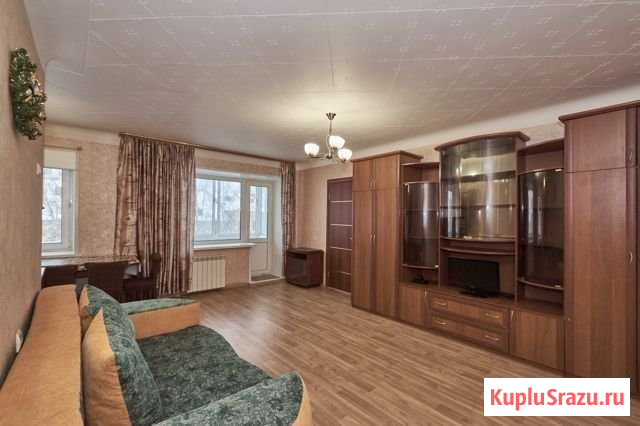 2-комнатная квартира, 45 м², 3/5 эт. в аренду посуточно в Томске Томск - изображение 1