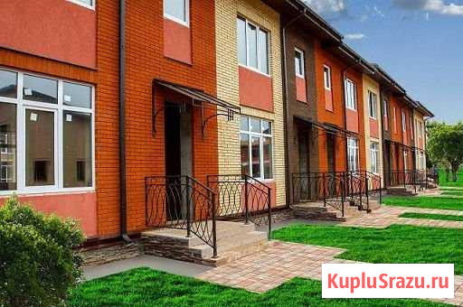 Таунхаус 100 м² на участке 2 сот. на продажу в Москве Москва - изображение 1