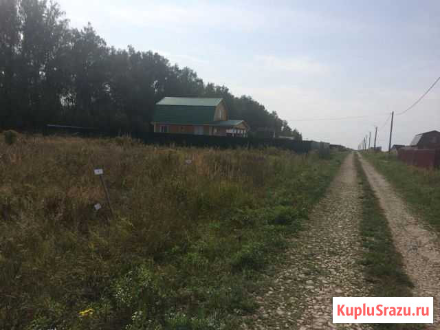 Участок СНТ, ДНП 9 сот. на продажу в Ясногорске Тульской области Ясногорск - изображение 3