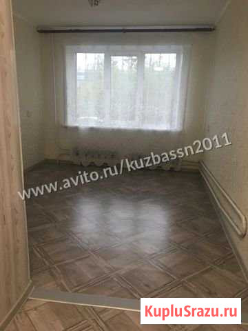 Квартира-студия, 17 м², 1/5 эт. на продажу в Ленинске-Кузнецком Ленинск-Кузнецкий - изображение 3