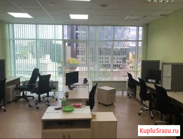 Офисное помещение, 36.8 кв.м. Красноярск - изображение 1