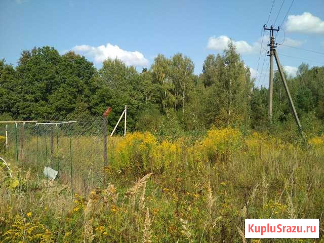 Участок СНТ, ДНП 10 сот. на продажу в Калуге Калуга - изображение 1