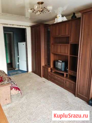 Комната 18 м² в 1-ком. кв., 5/5 эт. в аренду на длительный срок в Краснодаре Краснодар - изображение 2