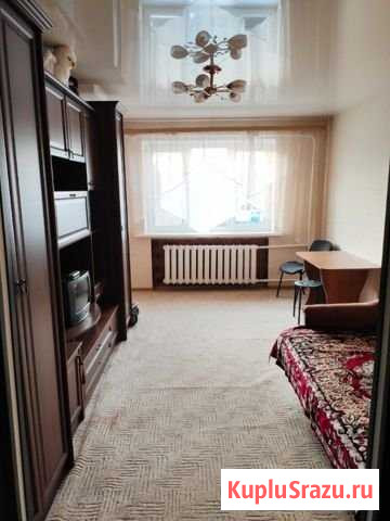 Комната 18 м² в 1-ком. кв., 5/5 эт. в аренду на длительный срок в Краснодаре Краснодар - изображение 1