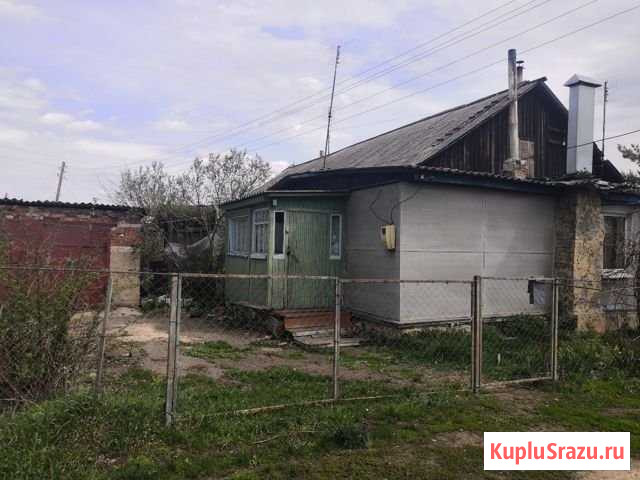 Дом 45 м² на участке 5 сот. на продажу в Мичуринске Мичуринск - изображение 1