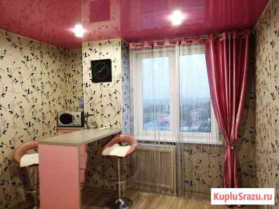 1-комнатная квартира, 40 м², 13/17 эт. в аренду посуточно в Кирове Киров