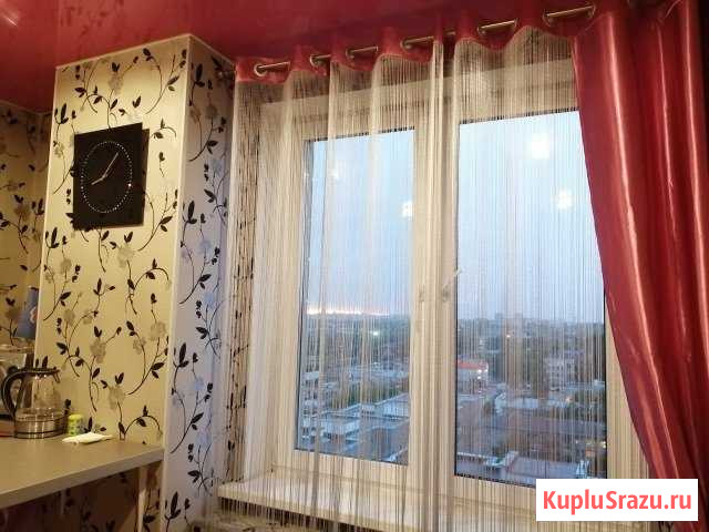 1-комнатная квартира, 40 м², 13/17 эт. в аренду посуточно в Кирове Киров - изображение 3