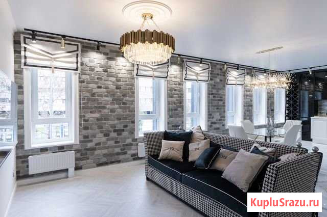 3-комнатная квартира, 99 м², 2/7 эт. на продажу в Казани Казань - изображение 1