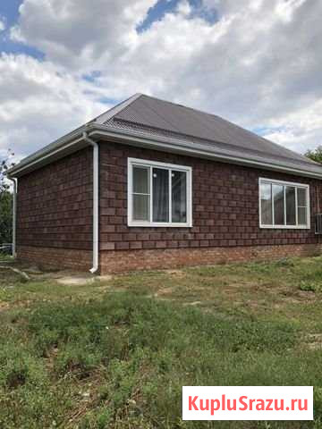 Дом 110 м² на участке 25 сот. на продажу в Старовеличковской Старовеличковская - изображение 1