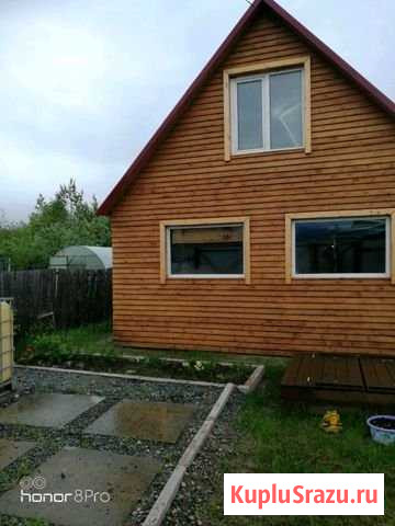 Дача 60 м² на участке 5 сот. на продажу в Пыть-Яхе Пыть-Ях - изображение 2