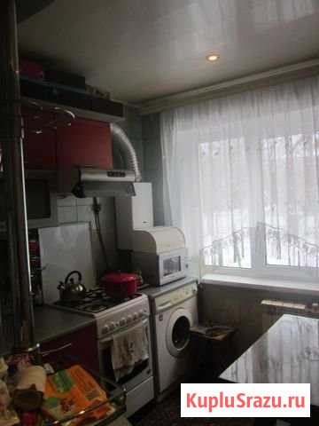 3-комнатная квартира, 52 м², 1/4 эт. на продажу на Белых Берегах Белые Берега - изображение 2