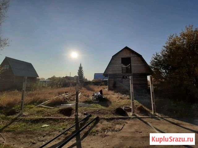 Дача 80 м² на участке 6 сот. на продажу в Ордынском Ордынское - изображение 2