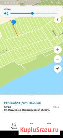 Дача 80 м² на участке 6 сот. на продажу в Ордынском Ордынское - изображение 1
