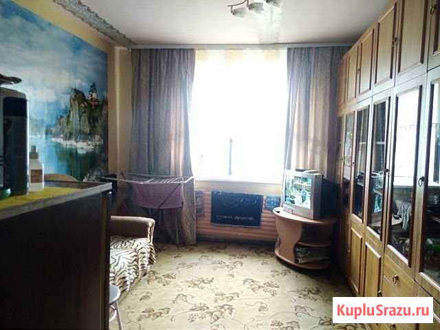 Комната 13.3 м² в 4-ком. кв., 5/5 эт. на продажу в Кургане Курган - изображение 1