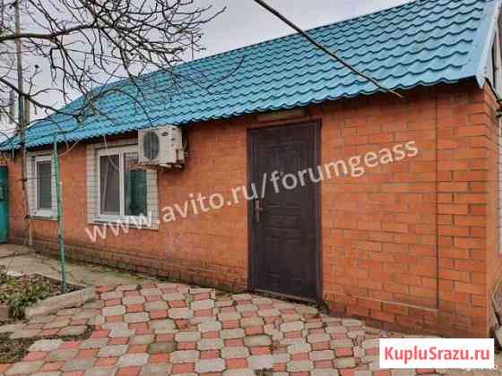 Дом 40 м² на участке 6 сот. на продажу в Ейске Ейск