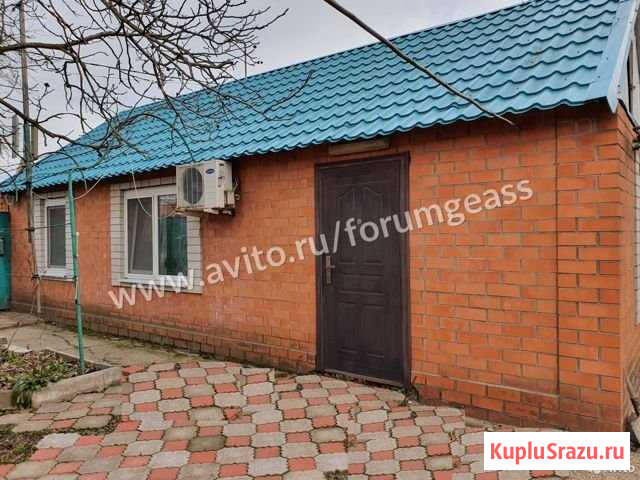Дом 40 м² на участке 6 сот. на продажу в Ейске Ейск - изображение 1