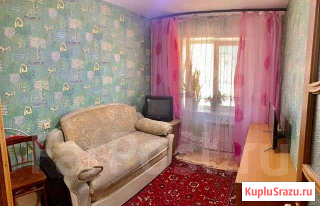 3-комнатная квартира, 62.7 м², 1/5 эт. на продажу в Находке Находка - изображение 2